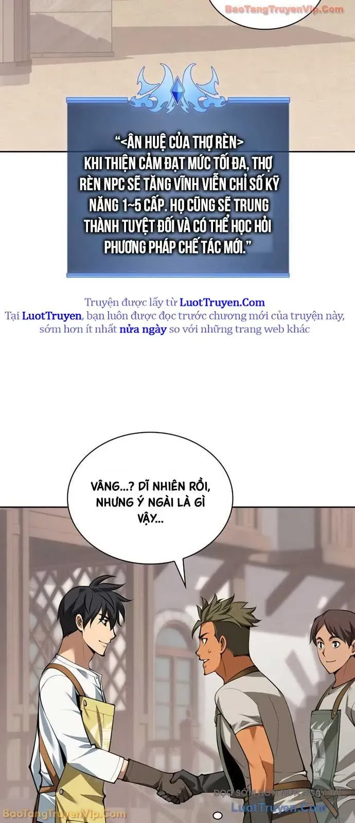 Thợ Rèn Huyền Thoại - Chapter 298 - Page 104