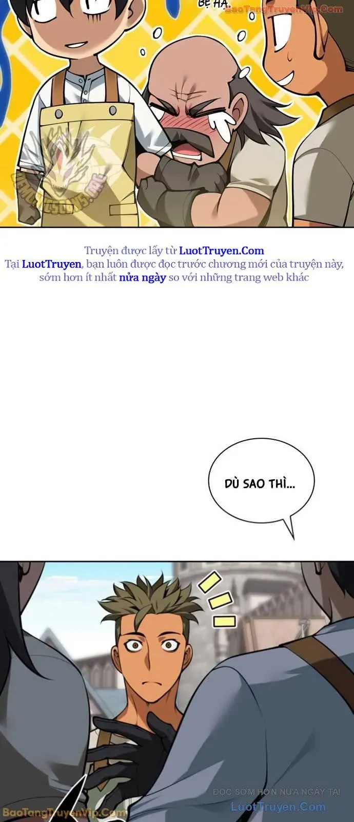 Thợ Rèn Huyền Thoại - Chapter 298 - Page 107