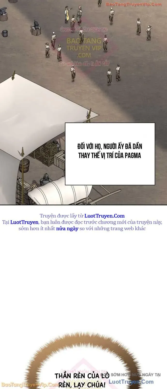 Thợ Rèn Huyền Thoại - Chapter 298 - Page 112