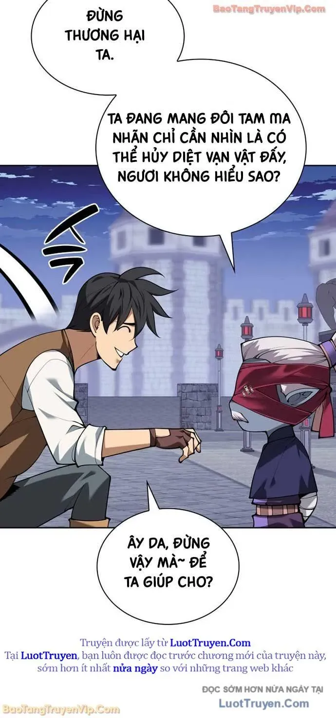 Thợ Rèn Huyền Thoại - Chapter 298 - Page 28