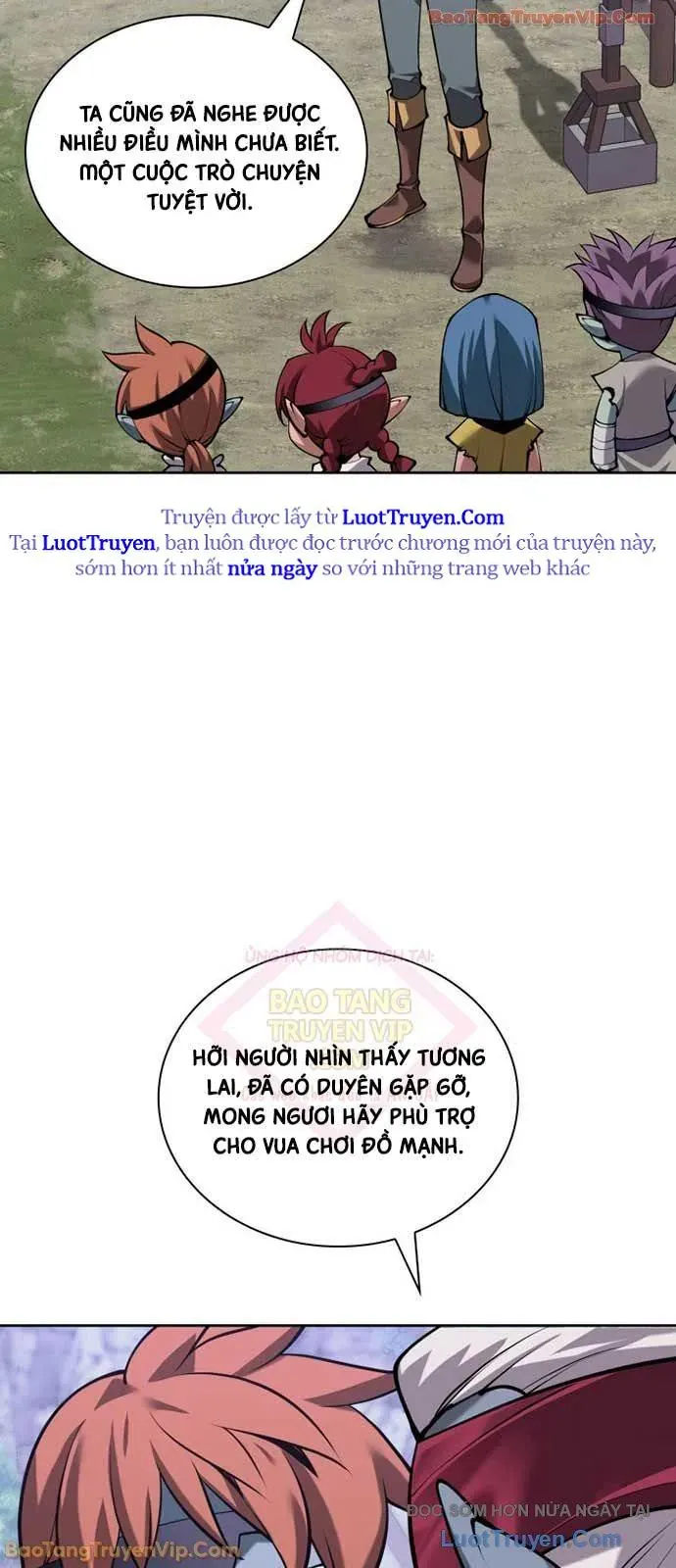 Thợ Rèn Huyền Thoại - Chapter 298 - Page 54