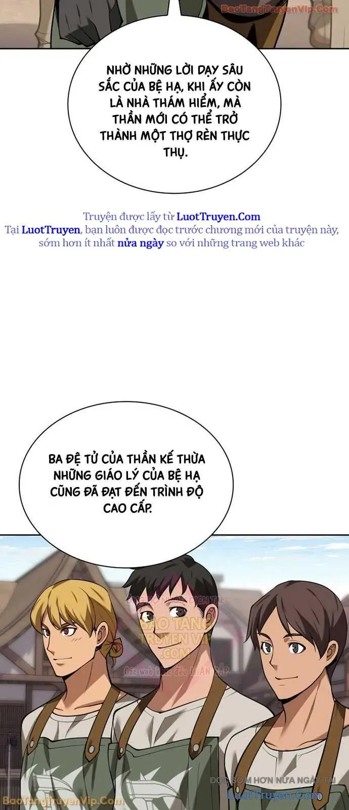 Thợ Rèn Huyền Thoại - Chapter 298 - Page 93