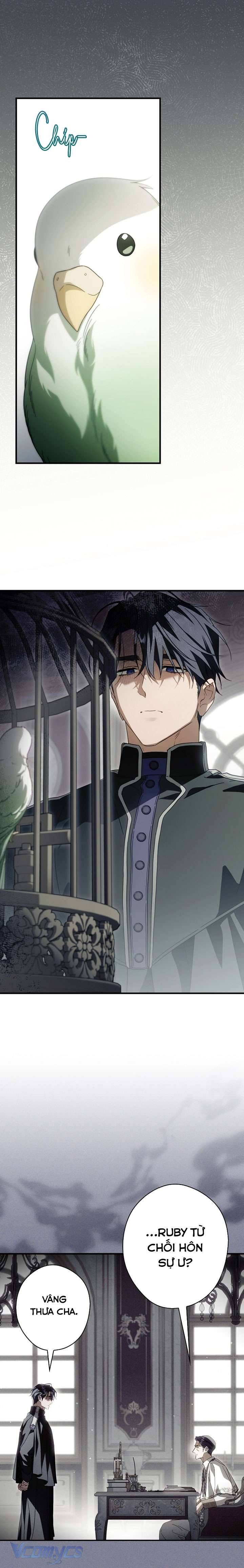 Phương Pháp Khiến Phu Quân Đứng Về Phía Tôi - Chapter 124 - Page 11