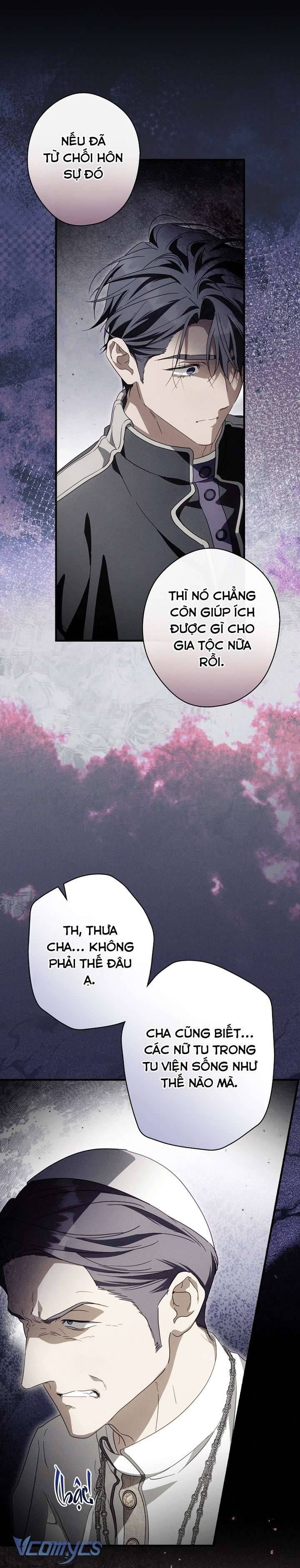 Phương Pháp Khiến Phu Quân Đứng Về Phía Tôi - Chapter 124 - Page 13