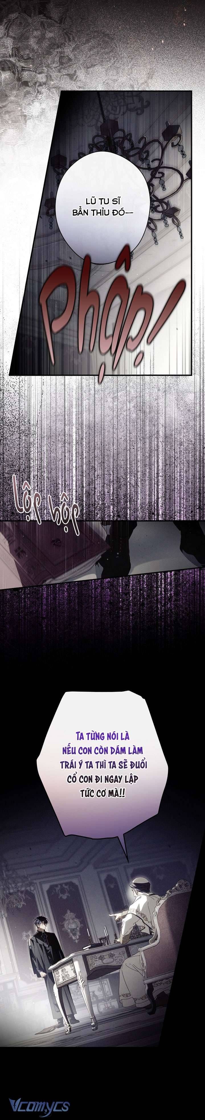 Phương Pháp Khiến Phu Quân Đứng Về Phía Tôi - Chapter 124 - Page 14