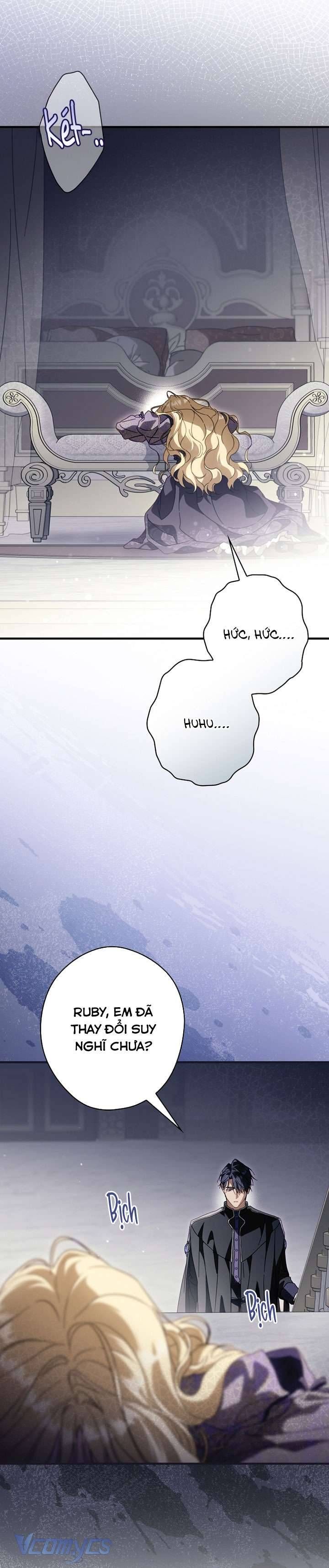 Phương Pháp Khiến Phu Quân Đứng Về Phía Tôi - Chapter 124 - Page 17