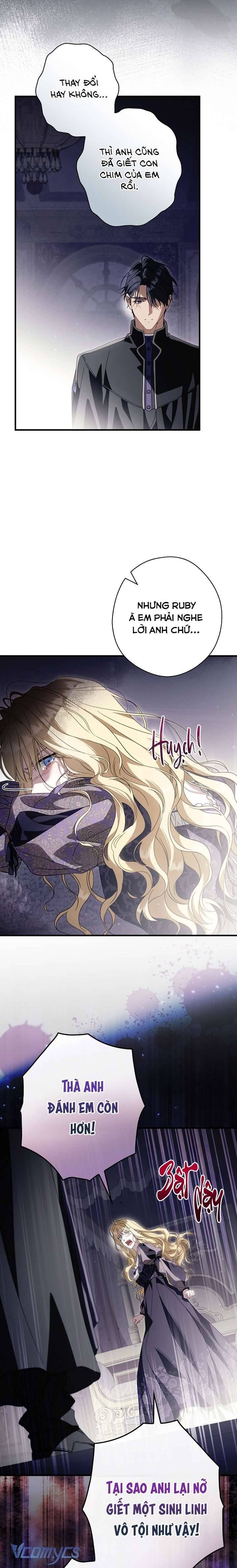 Phương Pháp Khiến Phu Quân Đứng Về Phía Tôi - Chapter 124 - Page 18