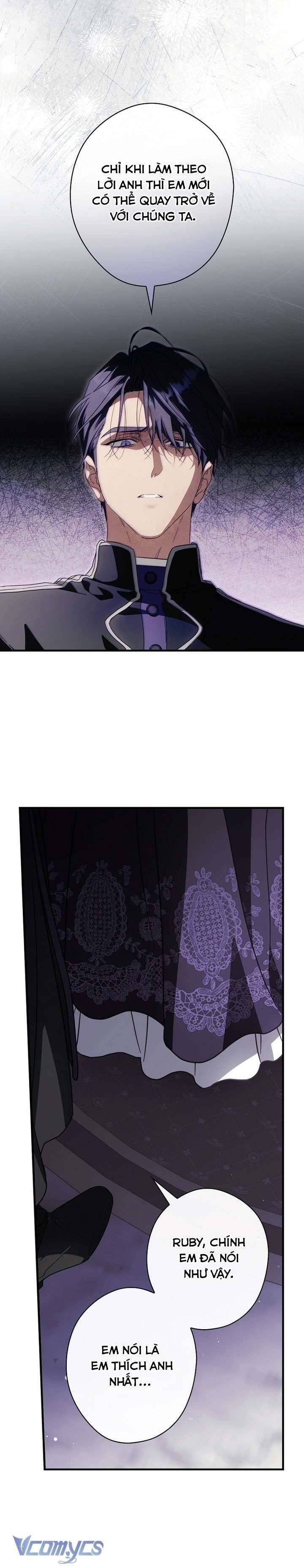 Phương Pháp Khiến Phu Quân Đứng Về Phía Tôi - Chapter 124 - Page 21