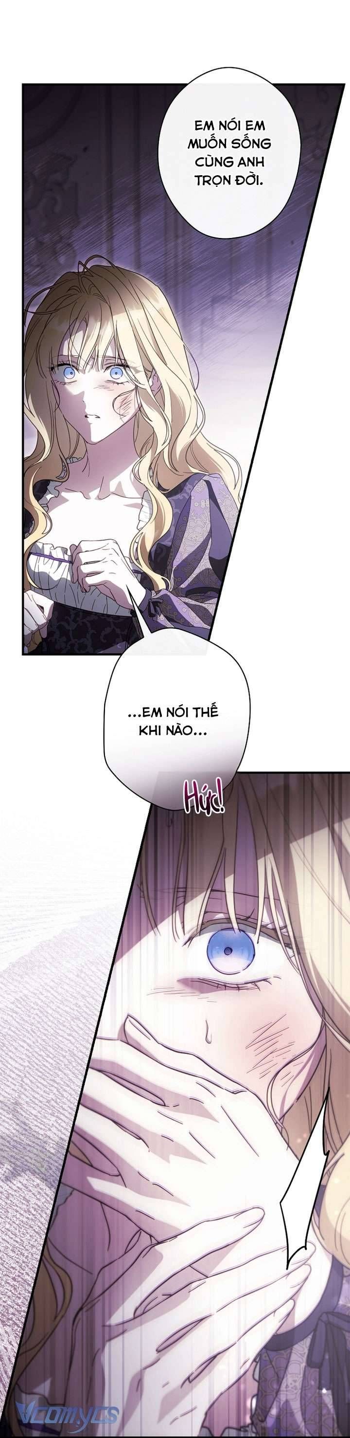 Phương Pháp Khiến Phu Quân Đứng Về Phía Tôi - Chapter 124 - Page 22