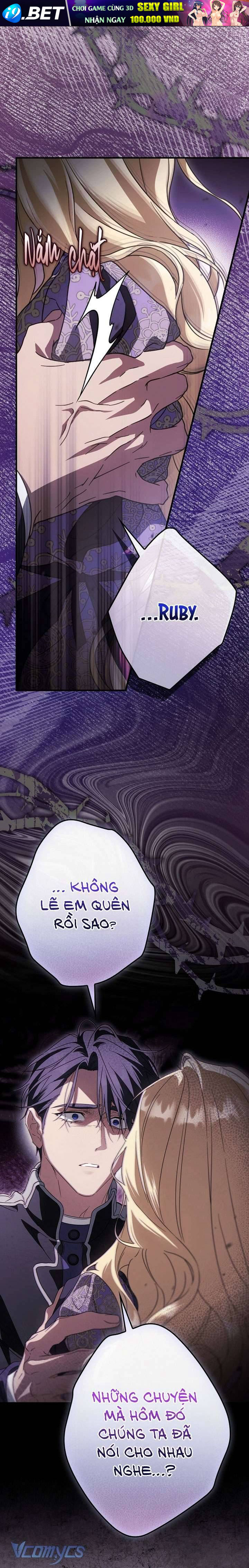 Phương Pháp Khiến Phu Quân Đứng Về Phía Tôi - Chapter 124 - Page 23