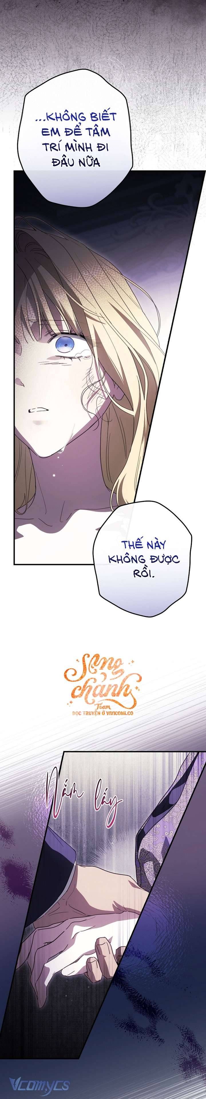 Phương Pháp Khiến Phu Quân Đứng Về Phía Tôi - Chapter 124 - Page 24