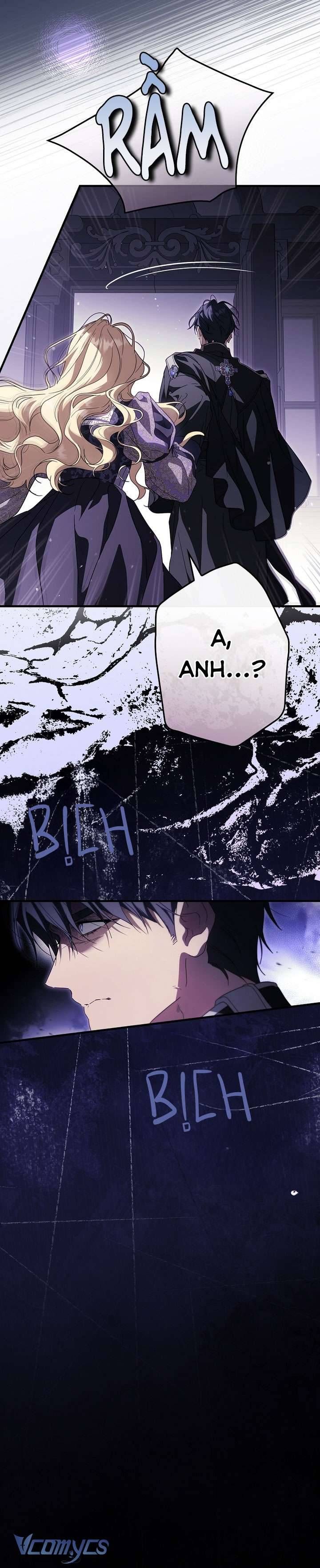 Phương Pháp Khiến Phu Quân Đứng Về Phía Tôi - Chapter 124 - Page 25