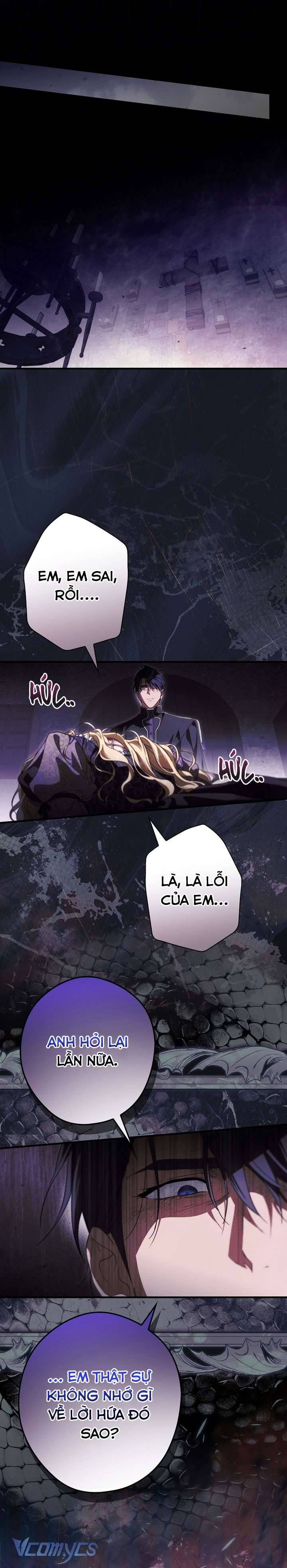 Phương Pháp Khiến Phu Quân Đứng Về Phía Tôi - Chapter 124 - Page 26