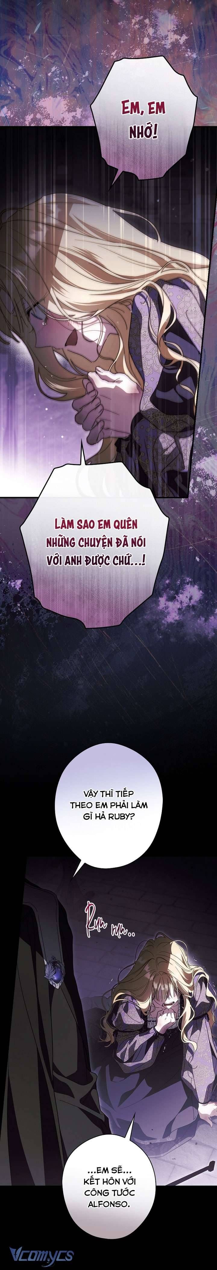 Phương Pháp Khiến Phu Quân Đứng Về Phía Tôi - Chapter 124 - Page 27