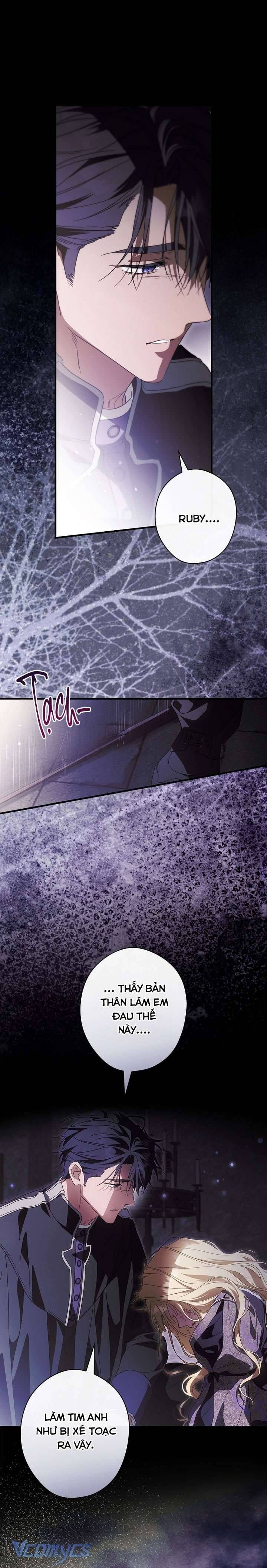 Phương Pháp Khiến Phu Quân Đứng Về Phía Tôi - Chapter 124 - Page 28