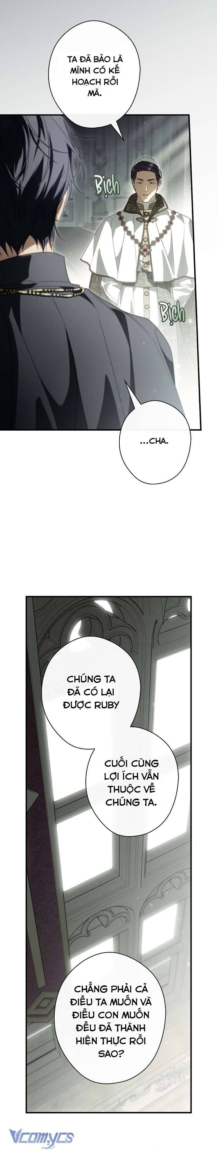 Phương Pháp Khiến Phu Quân Đứng Về Phía Tôi - Chapter 124 - Page 3