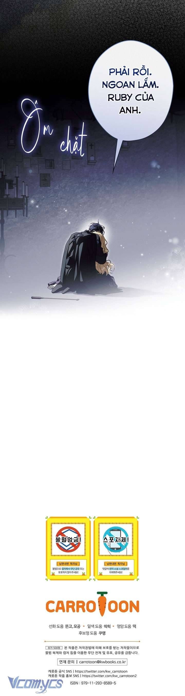 Phương Pháp Khiến Phu Quân Đứng Về Phía Tôi - Chapter 124 - Page 31