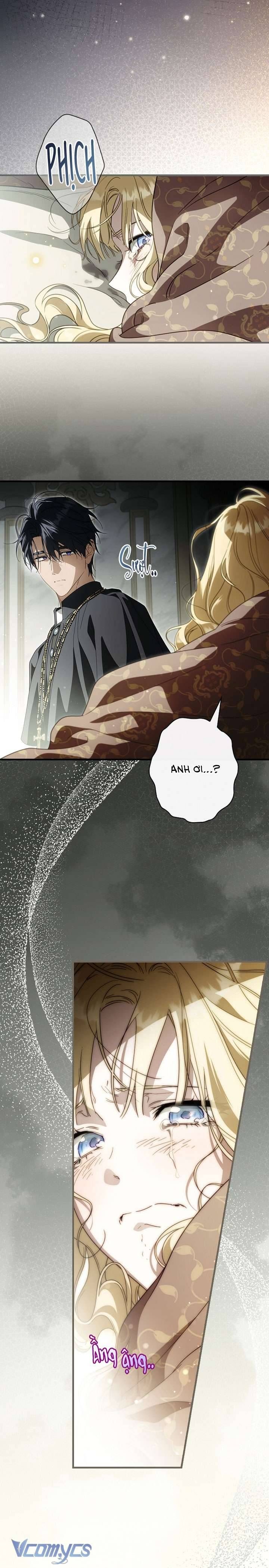 Phương Pháp Khiến Phu Quân Đứng Về Phía Tôi - Chapter 124 - Page 5