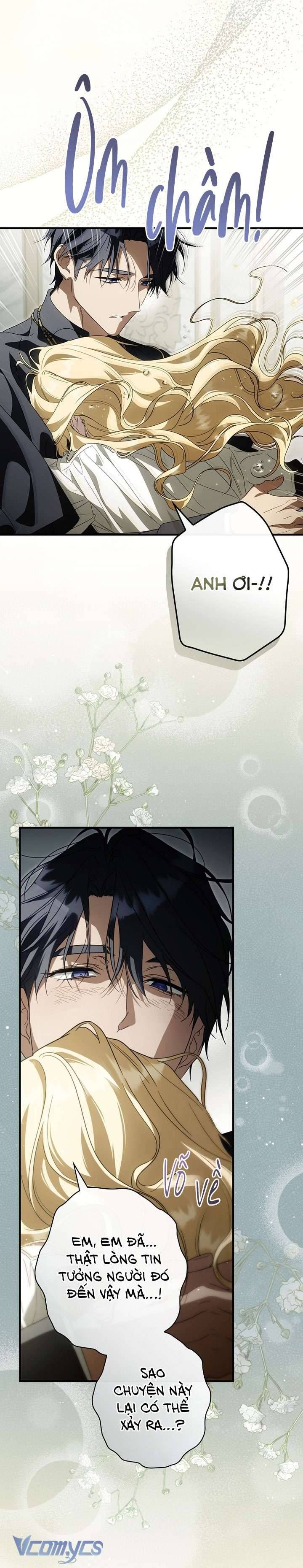 Phương Pháp Khiến Phu Quân Đứng Về Phía Tôi - Chapter 124 - Page 6