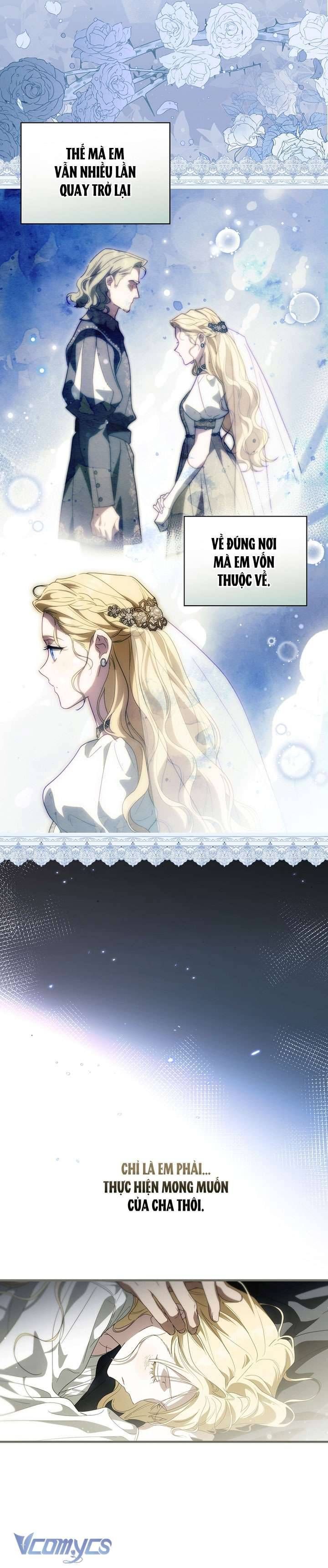 Phương Pháp Khiến Phu Quân Đứng Về Phía Tôi - Chapter 124 - Page 9