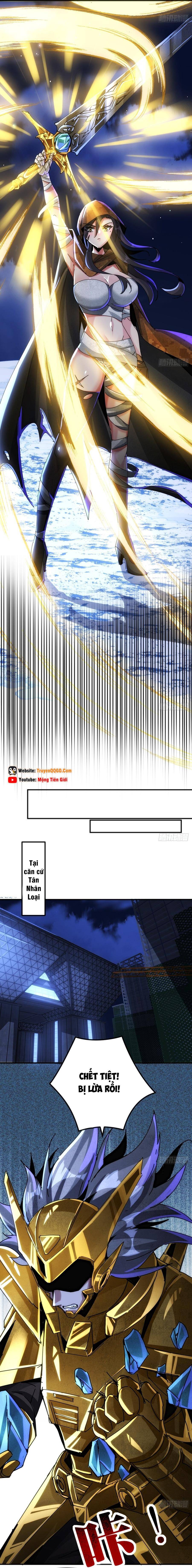 Phản Phái Quật Khởi Trong Trò Chơi Tận Thế - Chapter 49 - Page 10