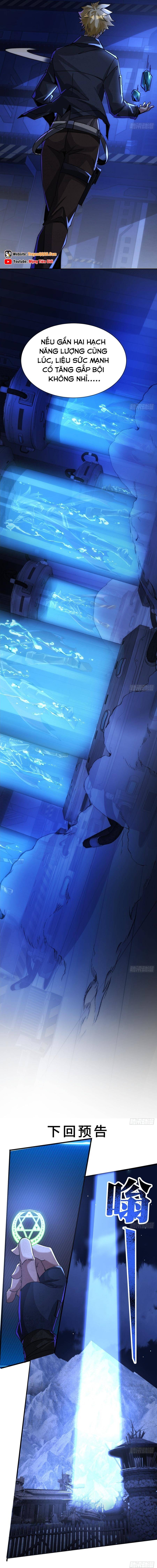 Phản Phái Quật Khởi Trong Trò Chơi Tận Thế - Chapter 49 - Page 12