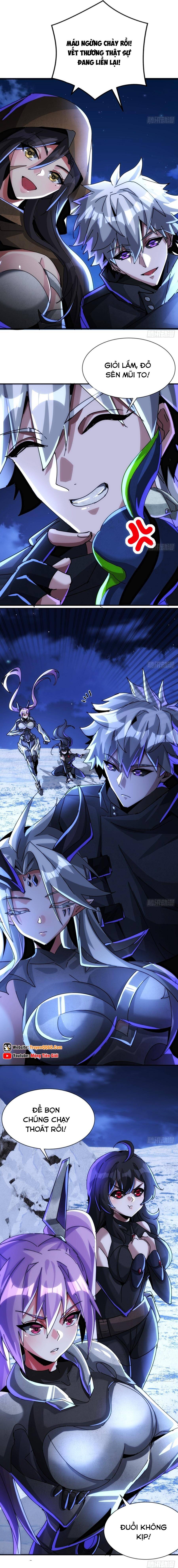 Phản Phái Quật Khởi Trong Trò Chơi Tận Thế - Chapter 49 - Page 4