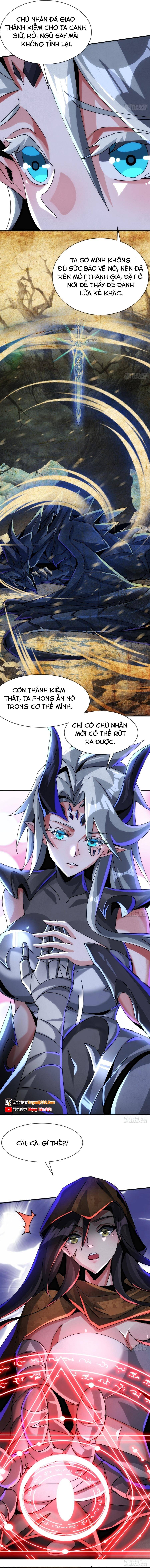 Phản Phái Quật Khởi Trong Trò Chơi Tận Thế - Chapter 49 - Page 8