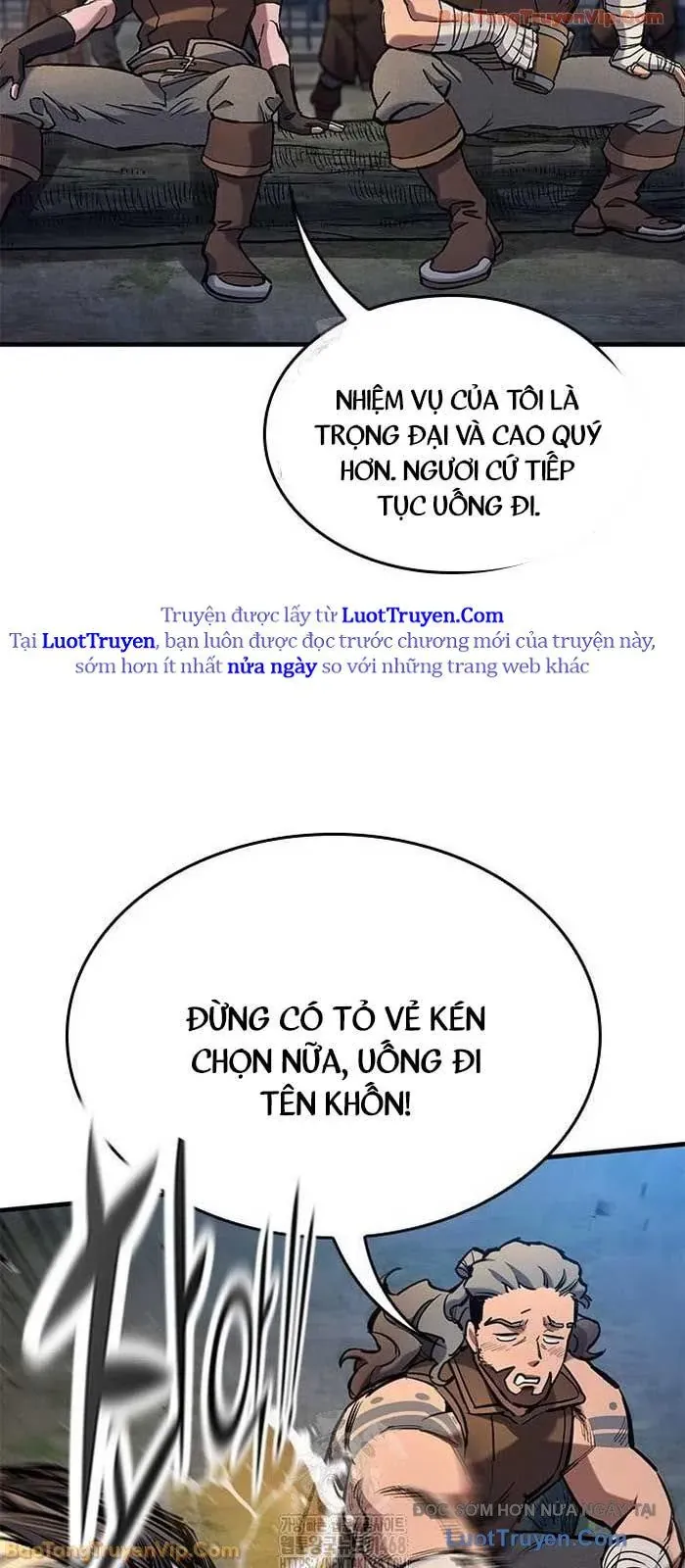 Hiệp Sĩ Sống Vì Ngày Hôm Nay - Chapter 82 - Page 34