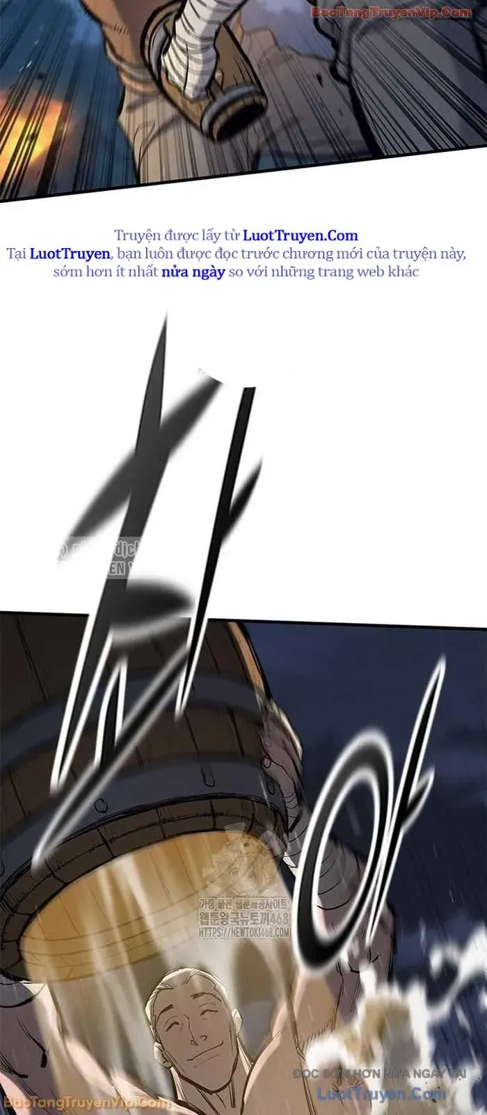 Hiệp Sĩ Sống Vì Ngày Hôm Nay - Chapter 82 - Page 36
