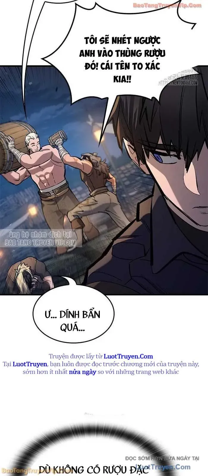 Hiệp Sĩ Sống Vì Ngày Hôm Nay - Chapter 82 - Page 38