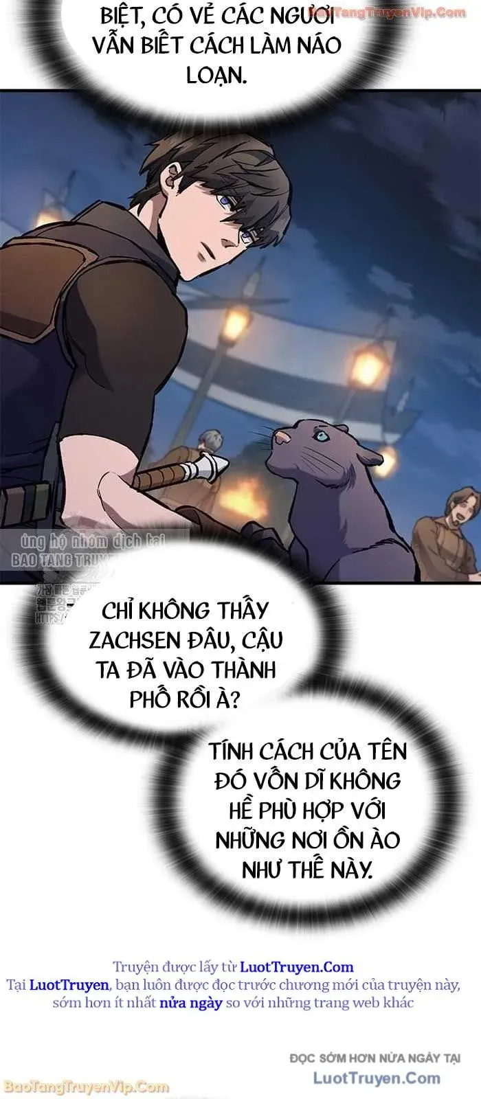 Hiệp Sĩ Sống Vì Ngày Hôm Nay - Chapter 82 - Page 39