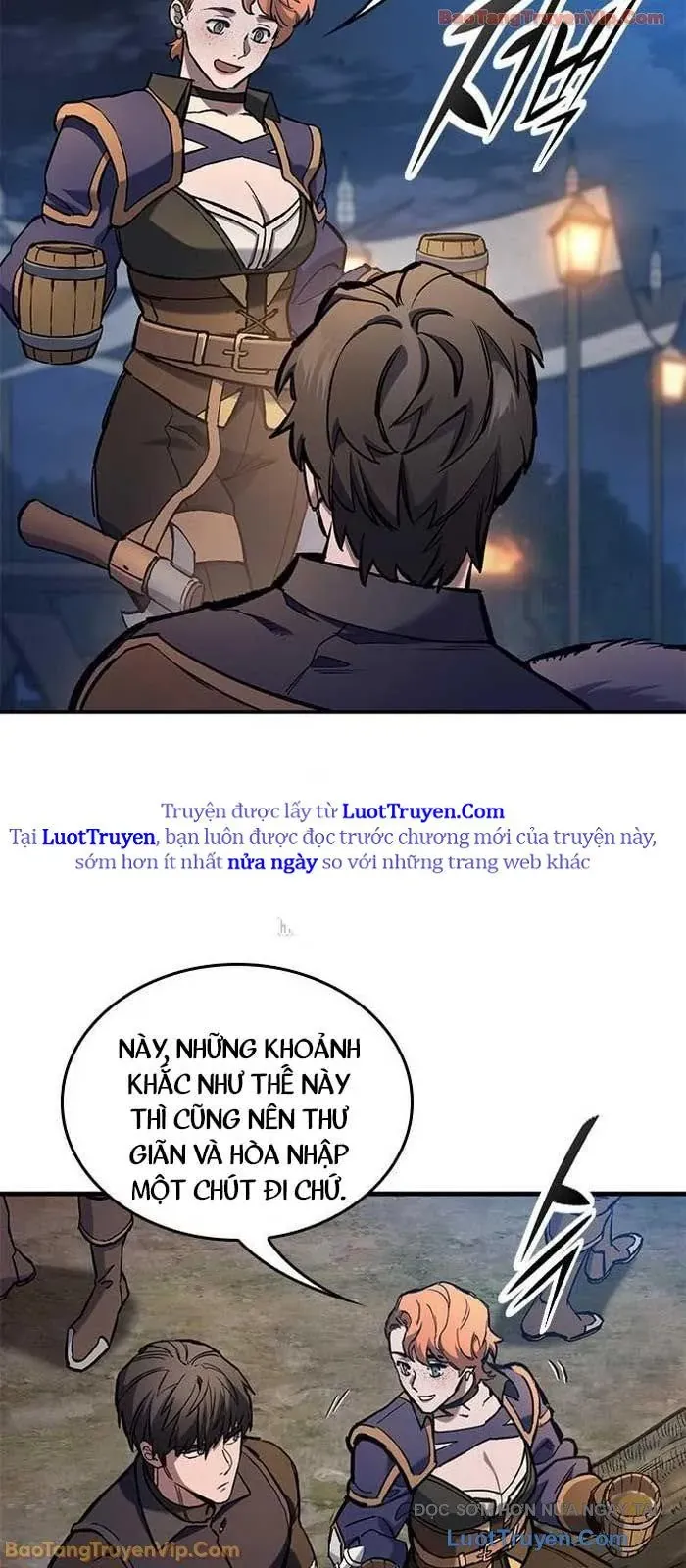Hiệp Sĩ Sống Vì Ngày Hôm Nay - Chapter 82 - Page 41