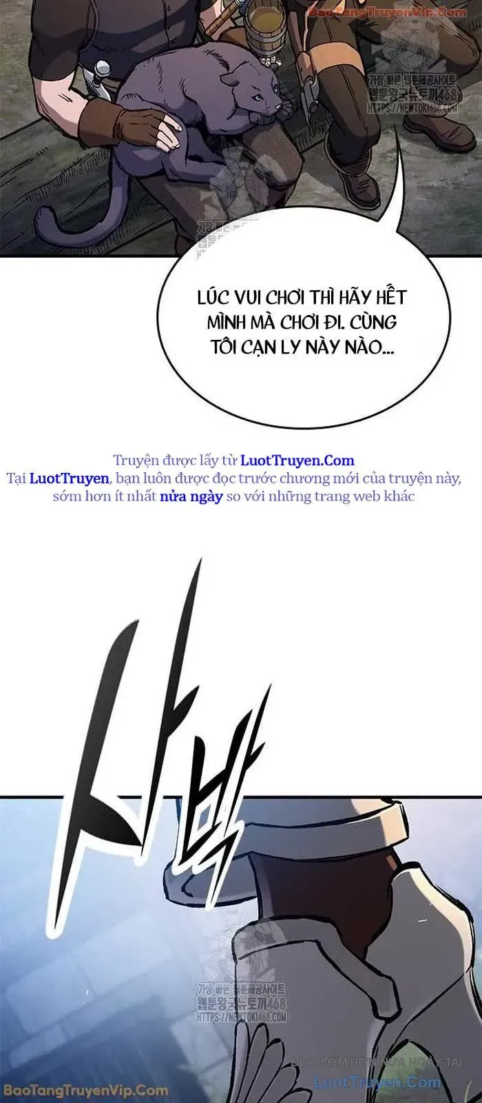 Hiệp Sĩ Sống Vì Ngày Hôm Nay - Chapter 82 - Page 42