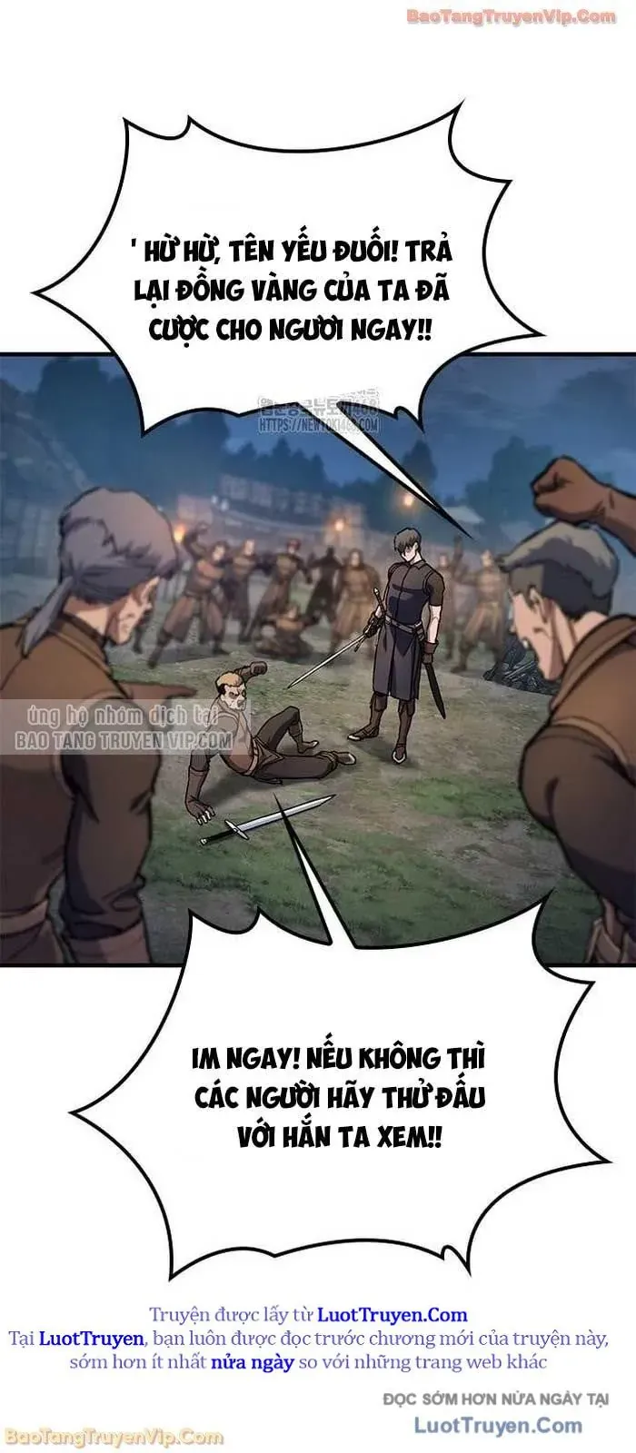 Hiệp Sĩ Sống Vì Ngày Hôm Nay - Chapter 82 - Page 67