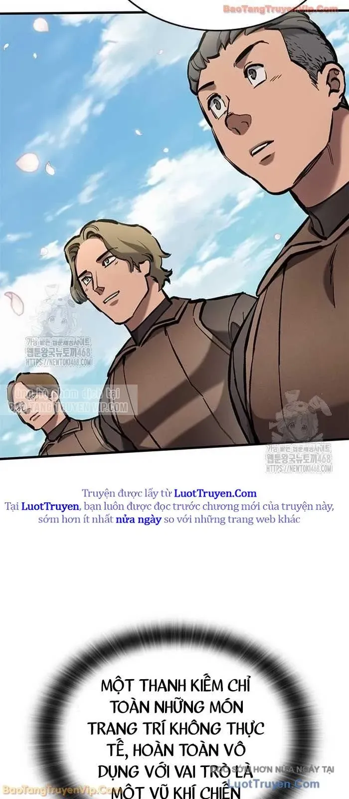 Hiệp Sĩ Sống Vì Ngày Hôm Nay - Chapter 82 - Page 7