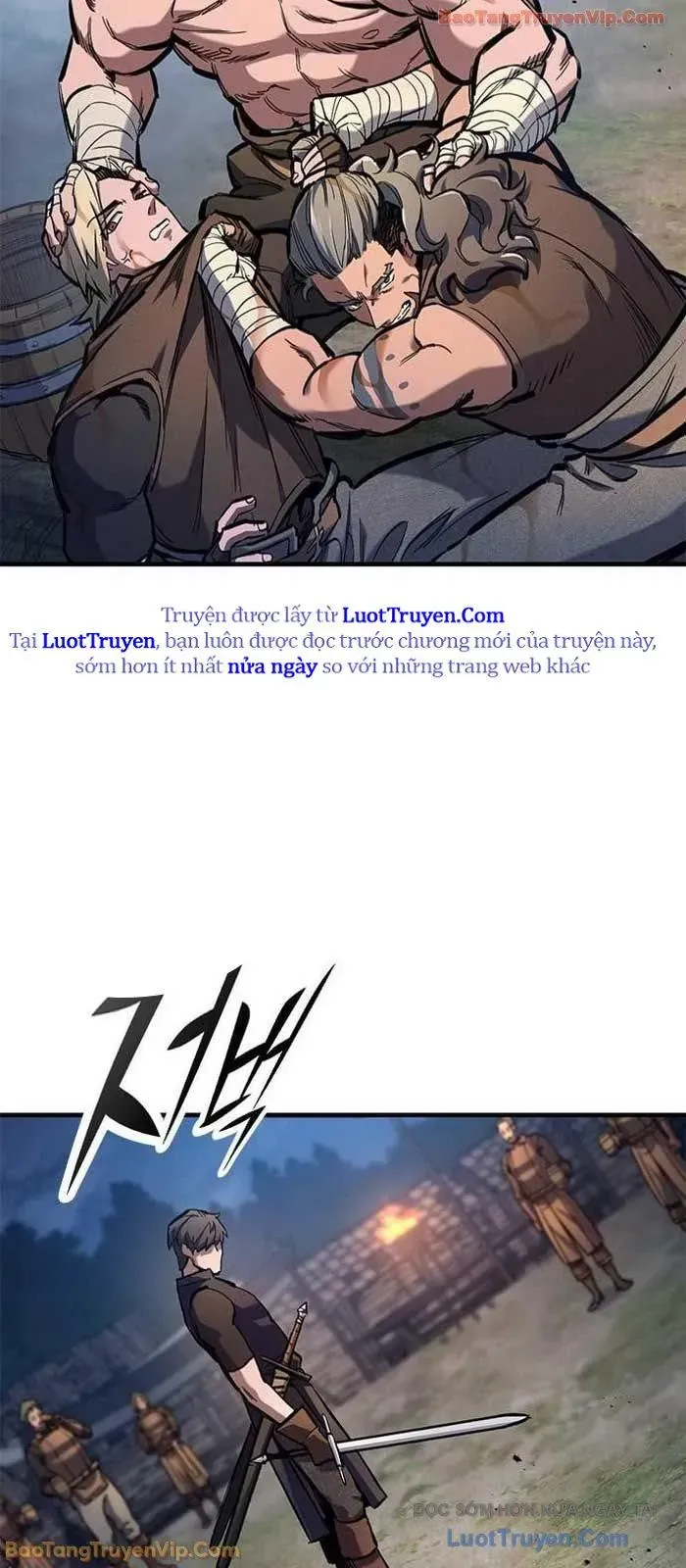 Hiệp Sĩ Sống Vì Ngày Hôm Nay - Chapter 82 - Page 76