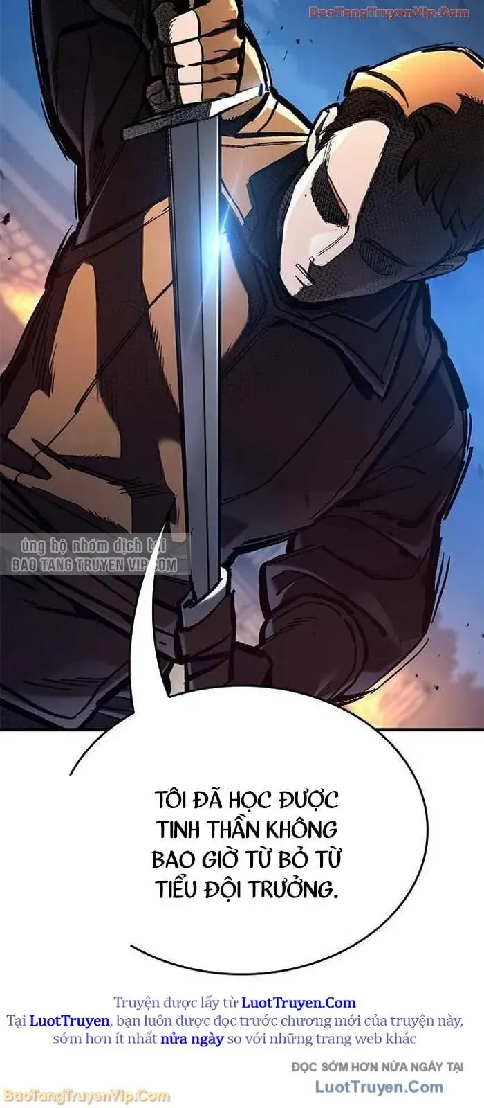 Hiệp Sĩ Sống Vì Ngày Hôm Nay - Chapter 82 - Page 79