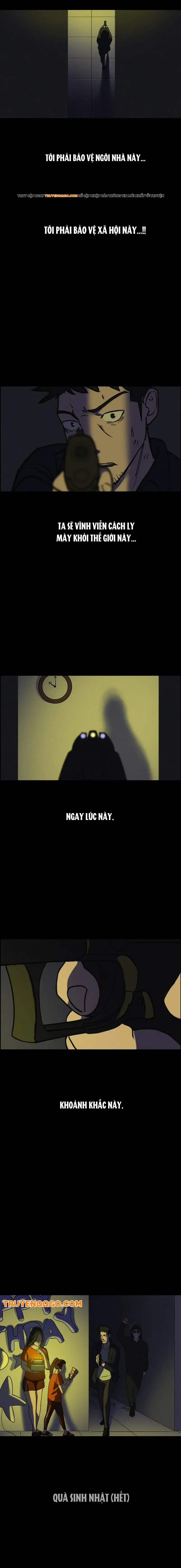 Thế Giới Này Không Tồn Tại Ma Qủy - Chapter 13 - Page 6