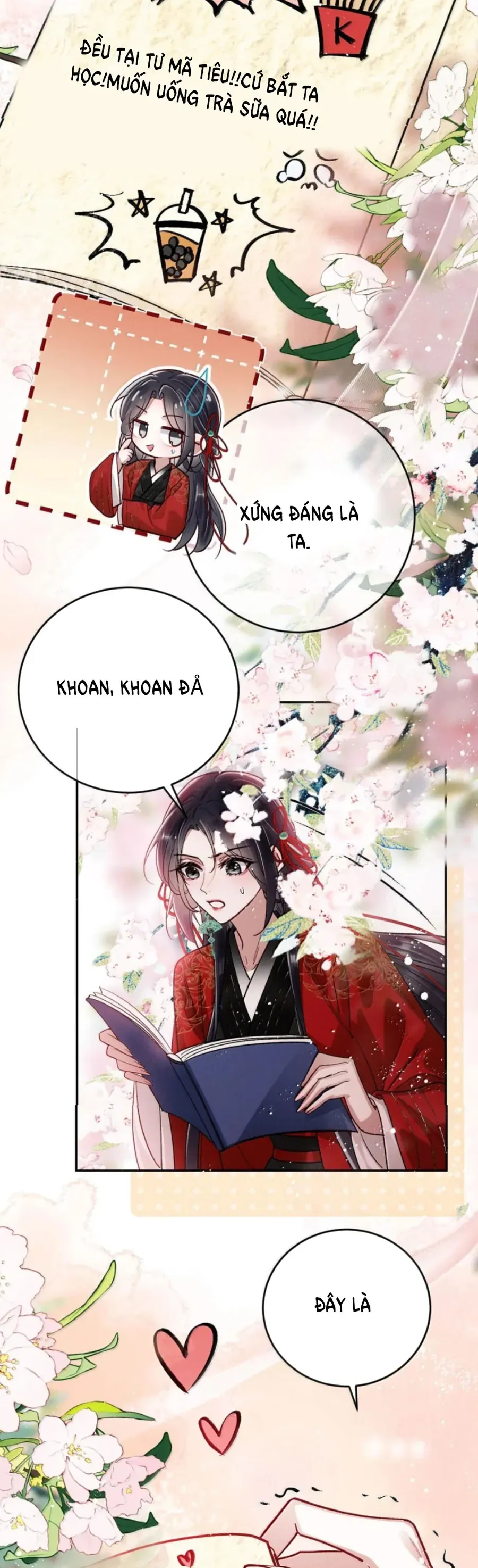Dâng Cá Muối Lên Cho Sư Tổ - Chapter 53 - Page 10