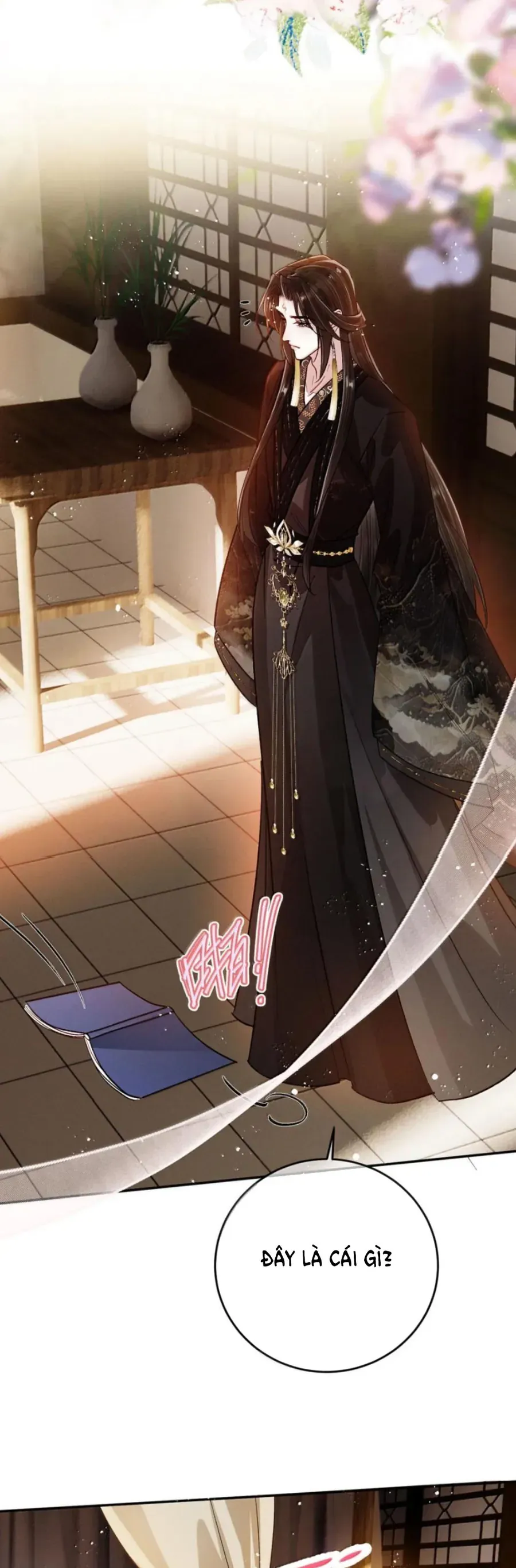 Dâng Cá Muối Lên Cho Sư Tổ - Chapter 53 - Page 12