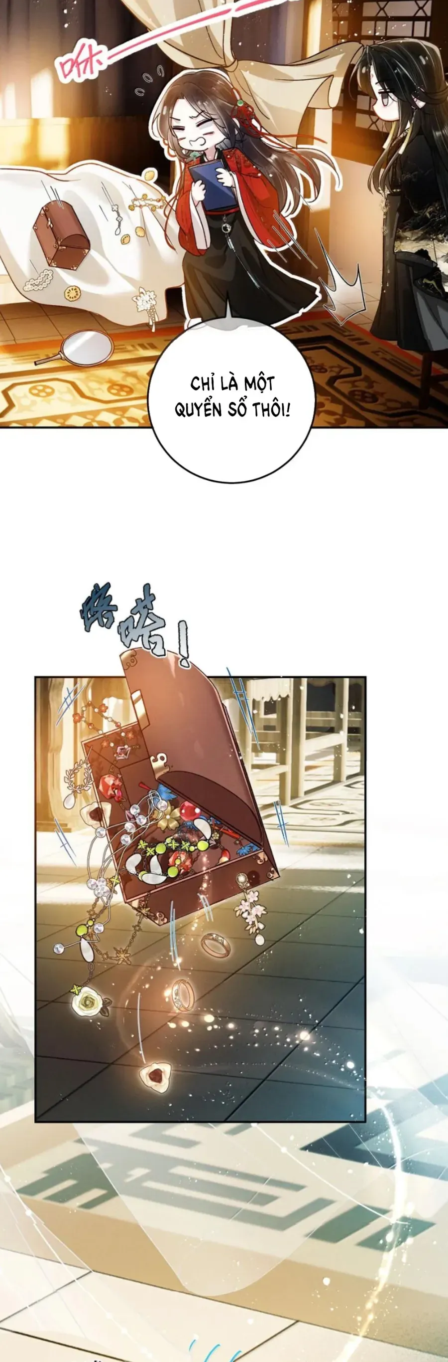 Dâng Cá Muối Lên Cho Sư Tổ - Chapter 53 - Page 13