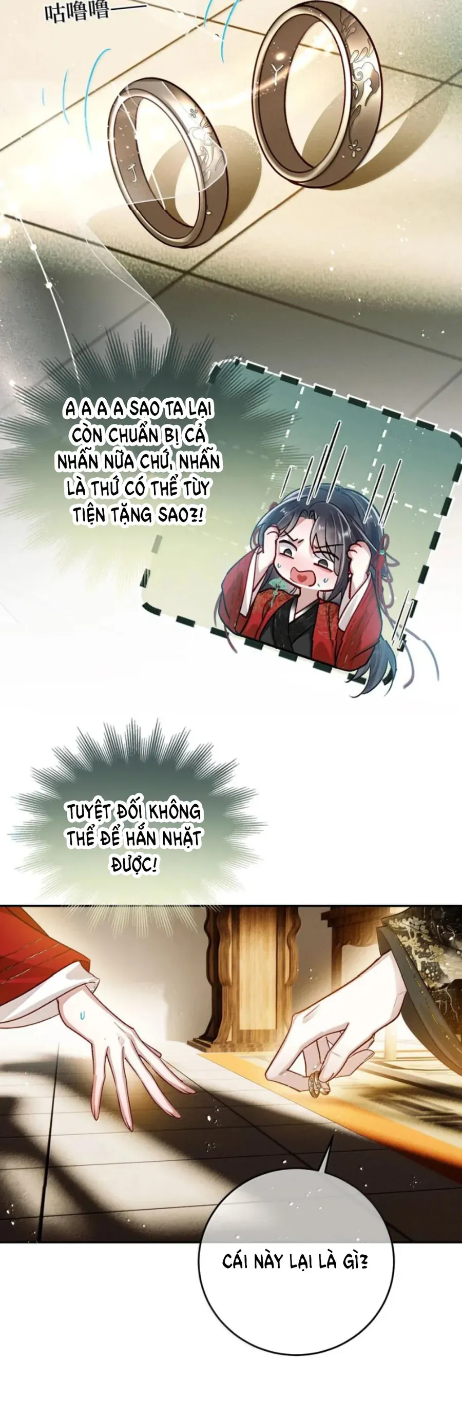 Dâng Cá Muối Lên Cho Sư Tổ - Chapter 53 - Page 14