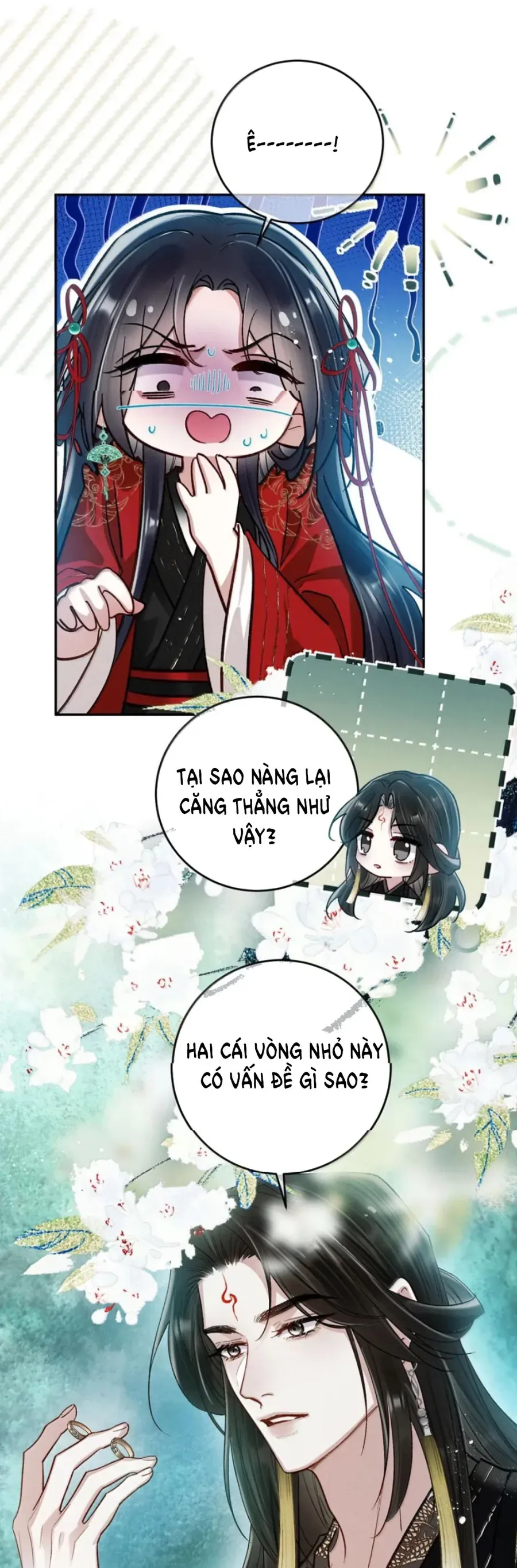 Dâng Cá Muối Lên Cho Sư Tổ - Chapter 53 - Page 15