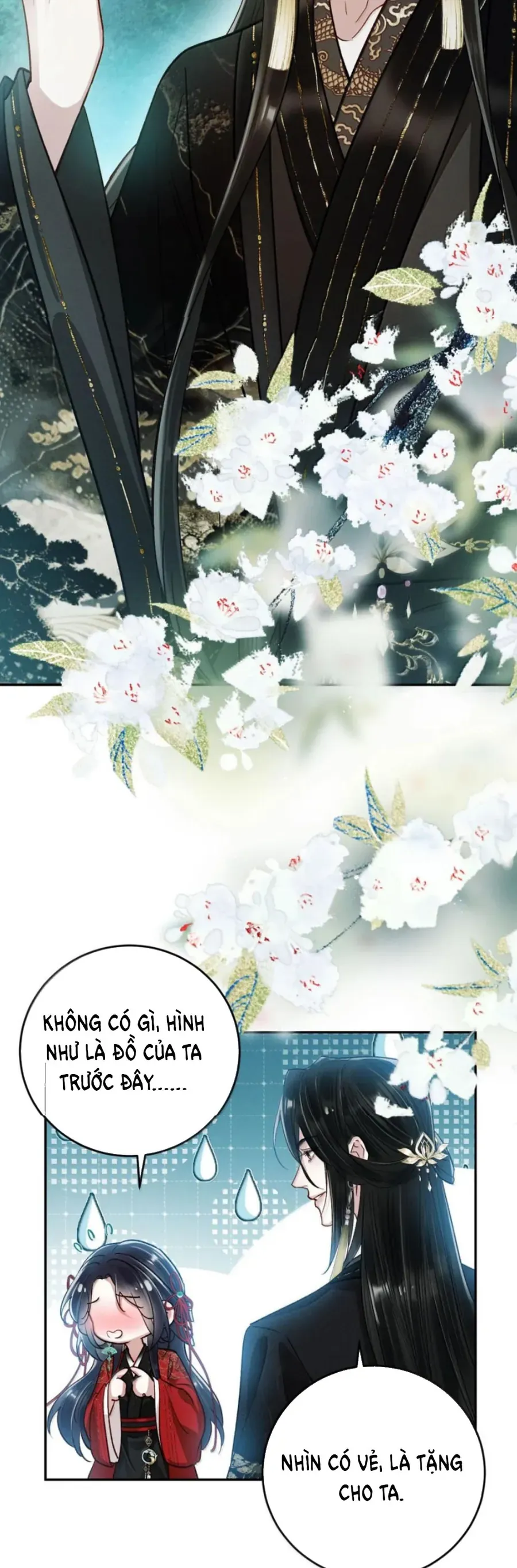 Dâng Cá Muối Lên Cho Sư Tổ - Chapter 53 - Page 16