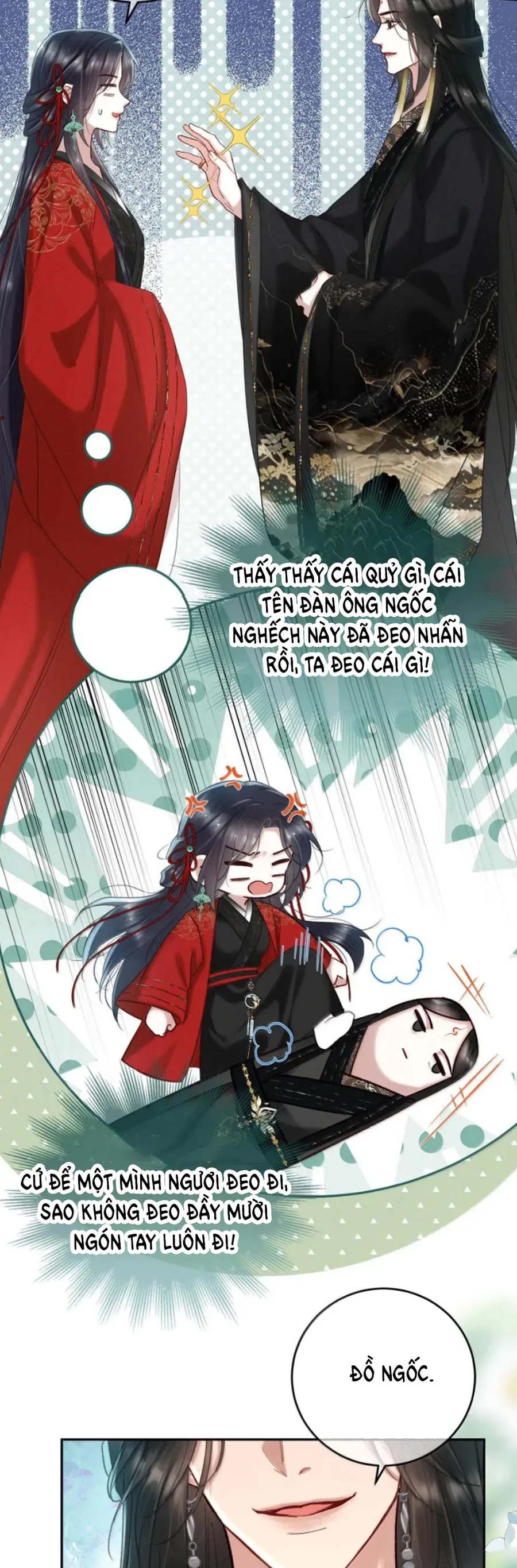 Dâng Cá Muối Lên Cho Sư Tổ - Chapter 53 - Page 18