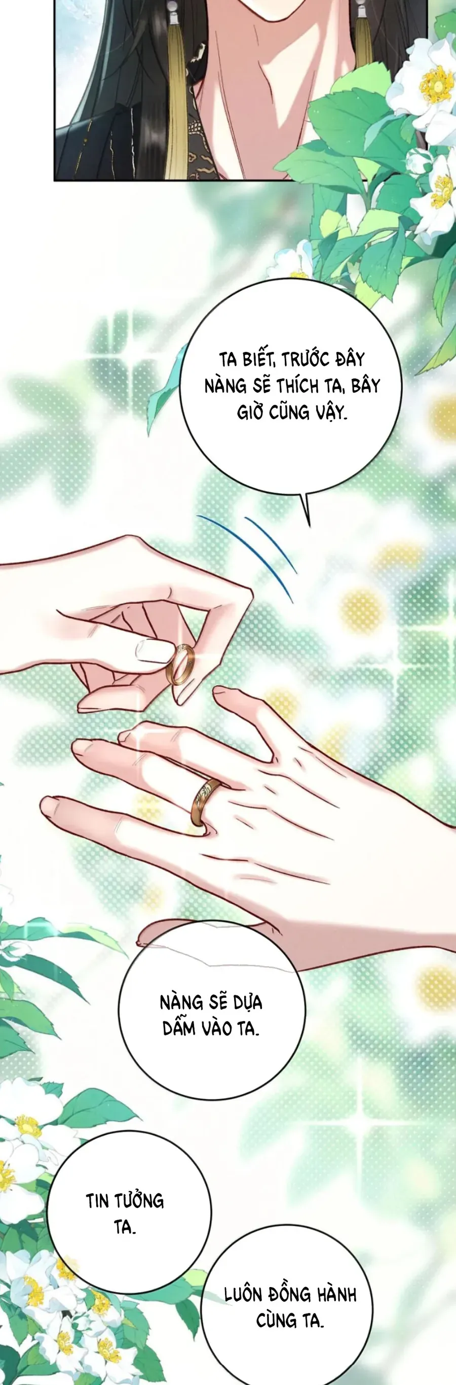 Dâng Cá Muối Lên Cho Sư Tổ - Chapter 53 - Page 19