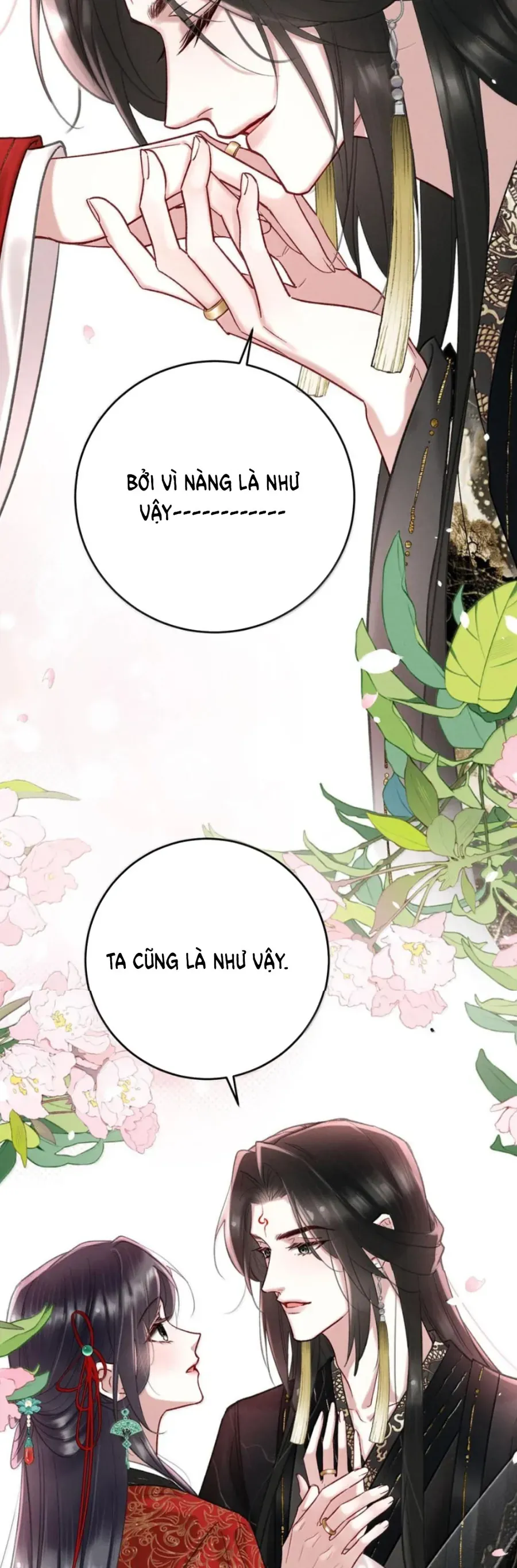 Dâng Cá Muối Lên Cho Sư Tổ - Chapter 53 - Page 21