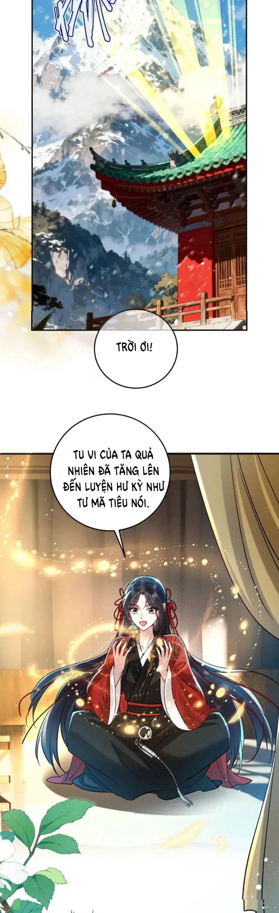 Dâng Cá Muối Lên Cho Sư Tổ - Chapter 53 - Page 5