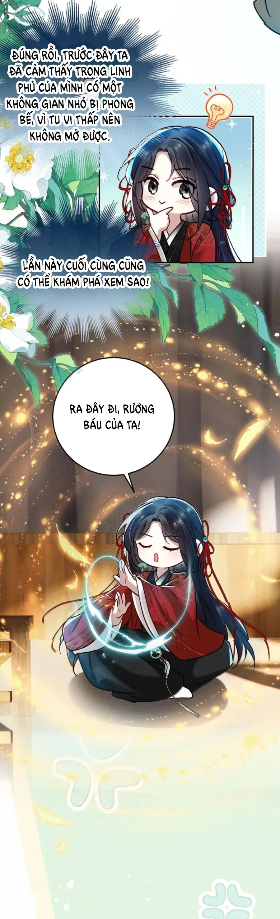 Dâng Cá Muối Lên Cho Sư Tổ - Chapter 53 - Page 6